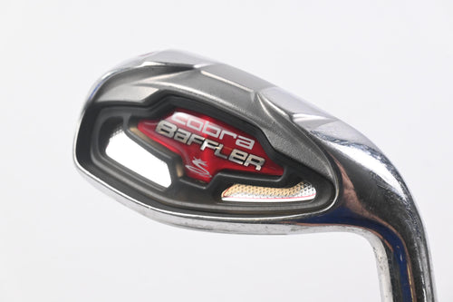Cobra Baffler 2013 Hybrid Red #7 Iron / Regular Flex Cobra 55 Shaft