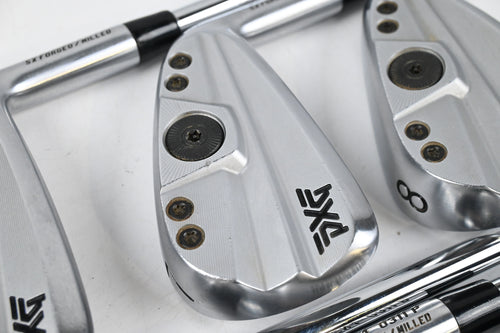 PXG 0311 P Gen4 Irons / 6-PW+GW / Regular Flex Elevate MPH 95 Shafts