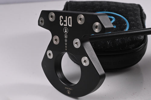 L.A.B Golf Directed Force 3 Putter / 36 Inch / Includes ACCRA X Black Shaft
