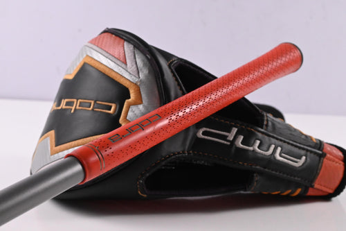 Cobra AMP Driver / 10.5 Degree / Regular Flex Aldila RIP 50 Shaft