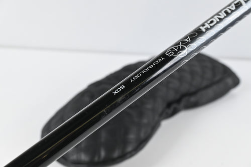 Ping G430 LST Driver / 10.5 Degree / X-Flex Prolaunch AXIS 60 Shaft