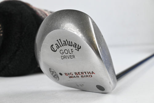 Callaway Big Bertha War Bird Driver / 11 Degree / Regular Flex RCH 96 Shaft