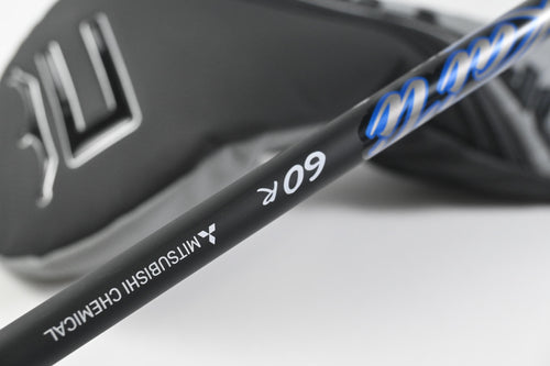 Left Hand Cobra OPTM X Driver / 10.5 Degree / Regular Flex Kai'li Dark Waves 60