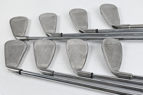 Callaway X-18 Pro Series Irons / 3-PW / Stiff Flex Dynamic Gold Shafts