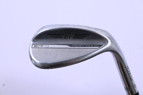 Titleist Vokey SM10 Lob Wedge / 58 Degree / Wedge Flex Vokey Design SM10 Shaft