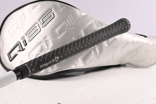 Taylormade Qi35 Driver / 10.5 Degree / Regular Flex Fujikura Air Speeder 50
