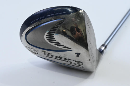 Ladies Cobra Speed LD/M 2007 Driver / 13.5 Degree / Ladies Flex Bassara M 45