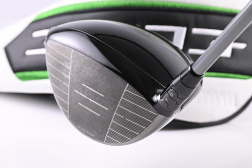 Callaway Elyte Triple Diamond Driver / 10.5 Degree / Stiff Flex Denali Charcoal
