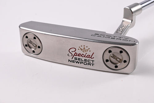 Scotty Cameron Special Select Newport Putter / 35 Inch