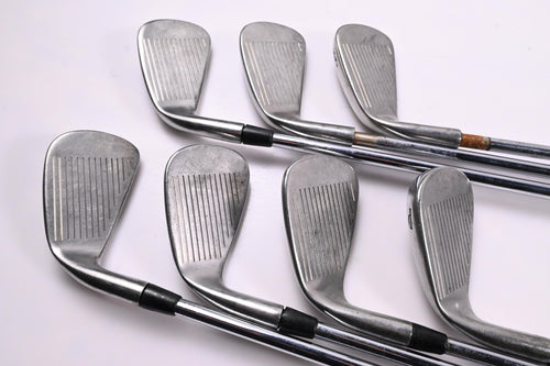 Callaway X-20 Tour Irons / 4-PW / Regular Flex Project X Flighted Shafts