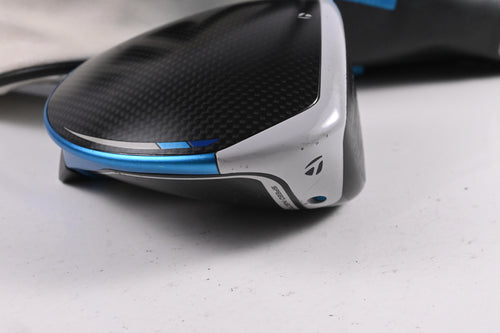Taylormade SIM2 Max D Driver / 9 Degree / Regular Flex Kai'li Blue Darkwaves CB
