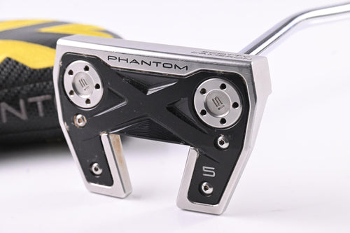 Scotty Cameron Phantom X 5 2022 Putter / 34 Inch