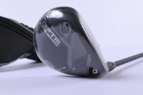 Cobra OPTM X #3 Wood / 15 Degree / Stiff Flex Denali Frost Black 70 Shaft