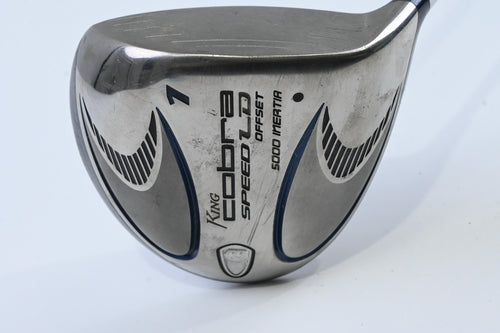 Ladies Cobra Speed LD/M 2007 Driver / 13.5 Degree / Ladies Flex Bassara M 45
