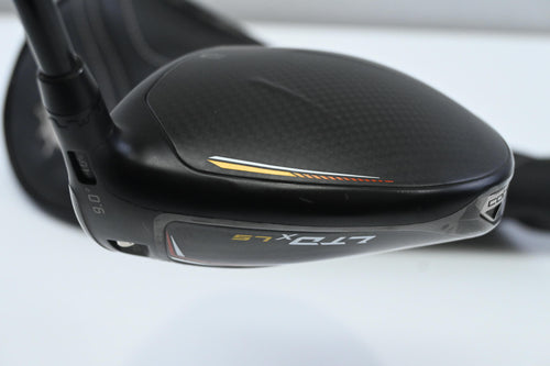 Cobra LTDx LS Driver / 9 Degree / X-Flex Tensei AV Raw White 65 Shaft