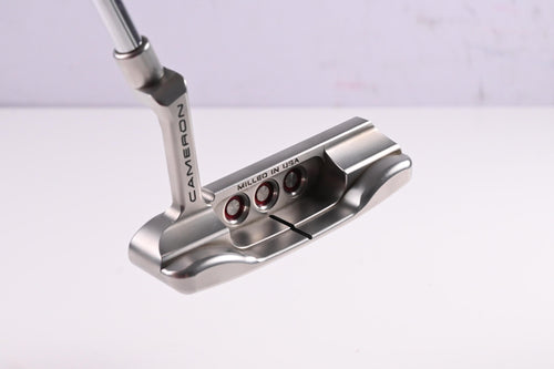 Scotty Cameron Special Select Newport Putter / 35 Inch
