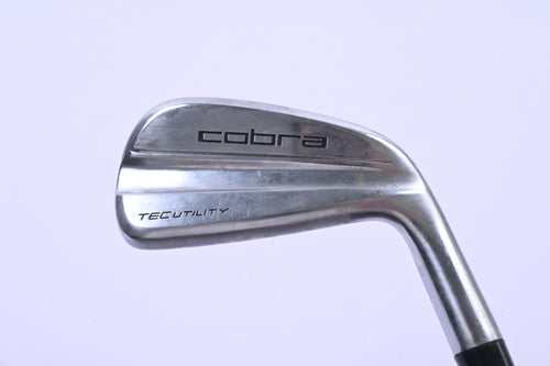 Cobra King Tec Utility #3 Iron / 19 Degree / Stiff Flex UST Recoil Dart 90