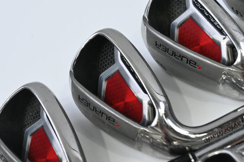 Taylormade Burner Superlaunch Irons / 4-PW+SW / Regular Flex Burner 85