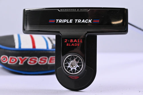 Odyssey Triple Track 2 Ball Blade Putter / 35 Inch