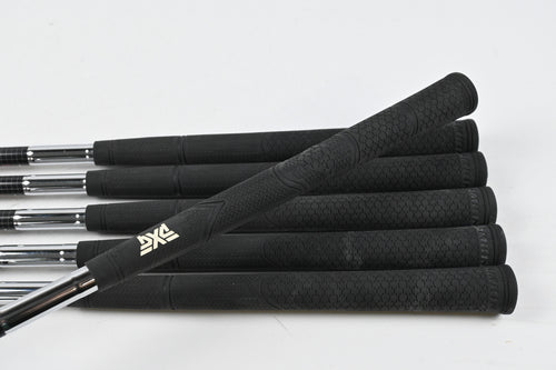 PXG 0311 P Gen4 Irons / 6-PW+GW / Regular Flex Elevate MPH 95 Shafts