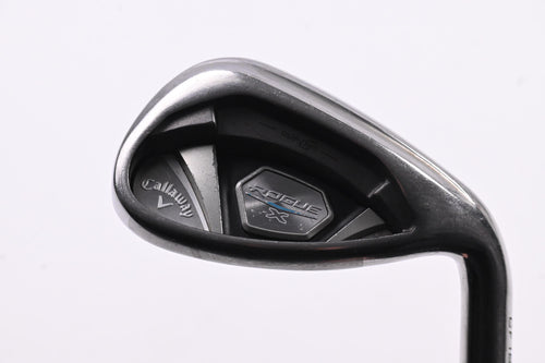 Callaway Rogue X Approach Wedge / 46 Degree / Senior Flex Aldila Synergy 50
