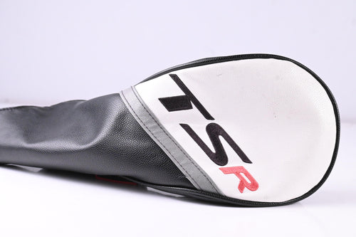Titleist TSR2 Driver / 9 Degree / Stiff Flex Ventus Blue 5 Shaft