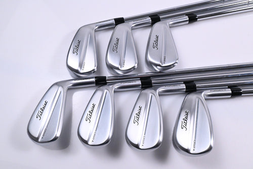 Titleist T250 2025 Irons / 4-PW / X-Flex Dynamic Gold X100 Shafts