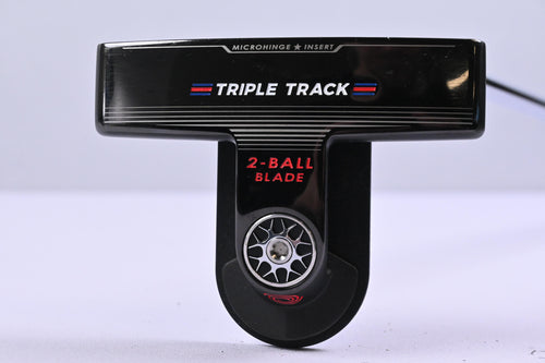Odyssey Triple Track 2 Ball Blade Putter / 35 Inch