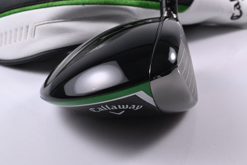 Callaway Elyte Triple Diamond Driver / 10.5 Degree / Regular Flex Denali 50