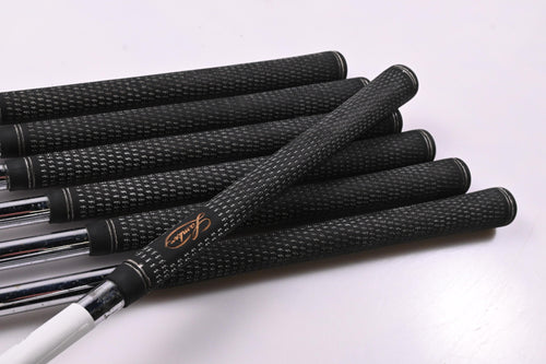 Callaway X-20 Tour Irons / 4-PW / Regular Flex Project X Flighted Shafts