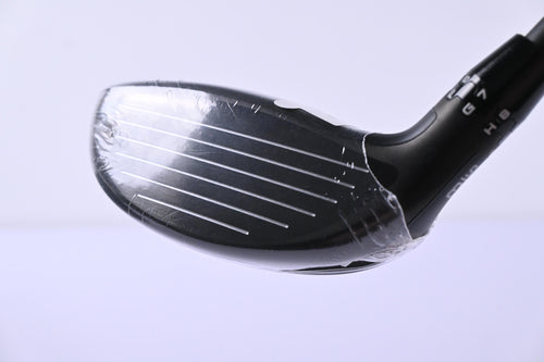 Cobra OPTM X #3 Wood / 15 Degree / Stiff Flex Denali Frost Black 70 Shaft