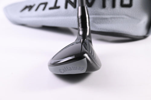 Callaway Quantum Max #6 Hybrid / 27 Degree / Regular Flex Vanquish 5 Shaft