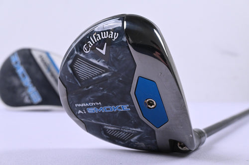 Callaway Paradym Ai Smoke Max D #3 Wood / 16.5 Degree / Regular Flex AV Blue 65