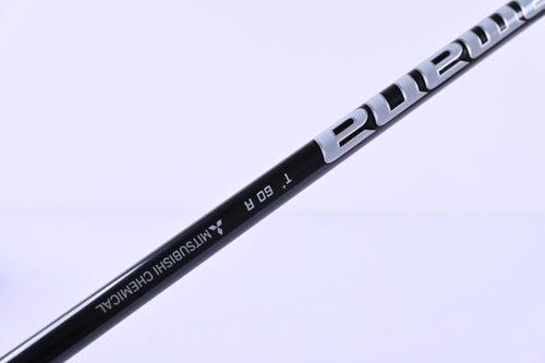 Taylormade Qi35 Max Designer Series Driver / 10.5 Degree / Senior Flex Diamana T+ 60 Shaft
