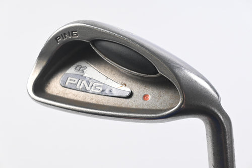 Ladies Ping G2 HL #9 Iron / Orange Dot / Ladies Flex Ping TFC 100 Shaft