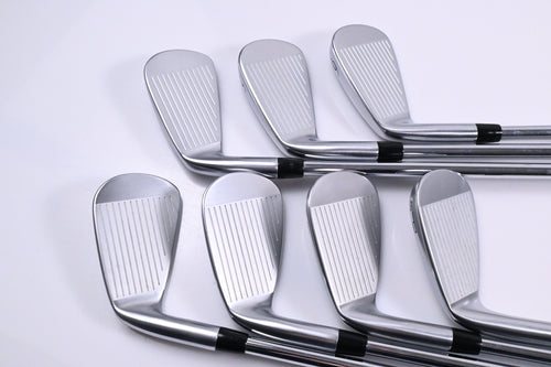 Titleist T250 2025 Irons / 4-PW / X-Flex Dynamic Gold X100 Shafts