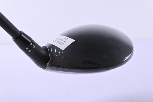 Cobra OPTM X #3 Wood / 15 Degree / Stiff Flex Denali Frost Black 70 Shaft