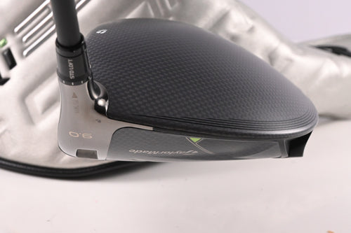 Taylormade Qi35 Driver / 9 Degree / Stiff Flex Fujikura Ventus Blue 5 Shaft