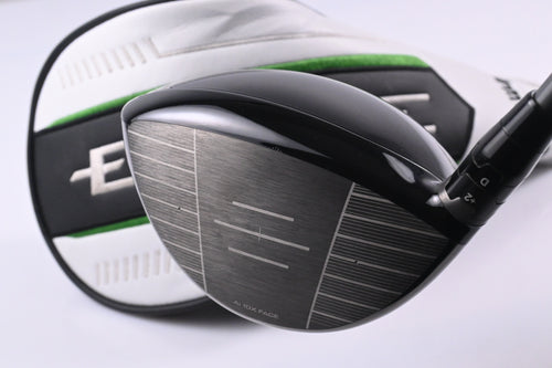 Callaway Elyte Triple Diamond Driver / 10.5 Degree / Regular Flex Denali 50