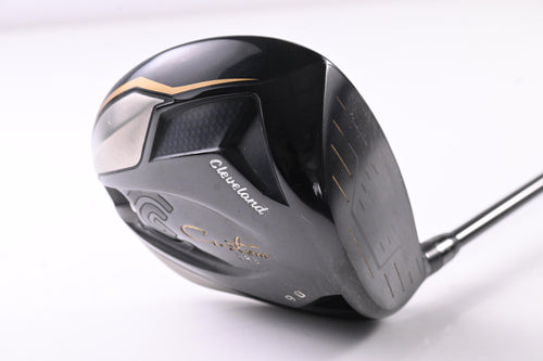 Cleveland 588 Custom Driver / 9 Degree / Stiff Flex Matrix Ozik 6Q3 Shaft