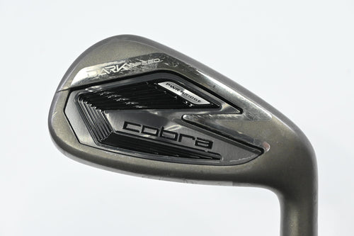Cobra Darkspeed #8 Iron / Regular Flex KBS Tour Lite Shaft