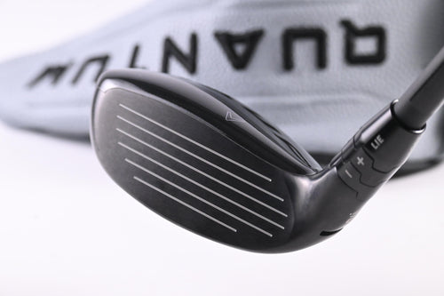 Callaway Quantum Max #6 Hybrid / 27 Degree / Regular Flex Vanquish 5 Shaft