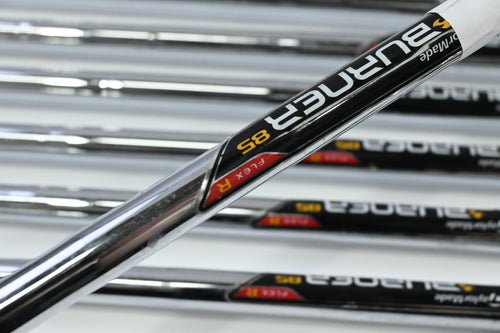 Taylormade Burner Superlaunch Irons / 4-PW+SW / Regular Flex Burner 85