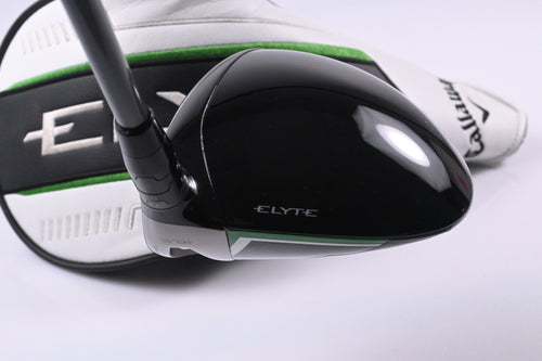 Callaway Elyte Triple Diamond Driver / 10.5 Degree / Regular Flex Denali 50