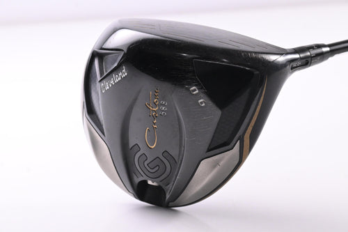 Cleveland 588 Custom Driver / 9 Degree / Stiff Flex Matrix Ozik 6Q3 Shaft