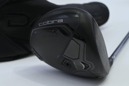 Cobra Darkspeed X Driver / 10.5 Degree / Regular Flex UST Lin-Q M40X Red 5 Shaft
