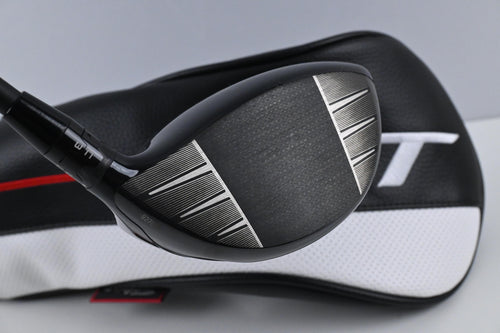 Left Hand Titleist GT2 Driver / 9 Degree / Stiff Flex HZRDUS Black Gen 5 60