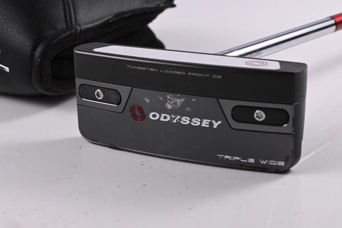 Odyssey Tri-Hot 5K Triple Wide Putter / 33 Inch