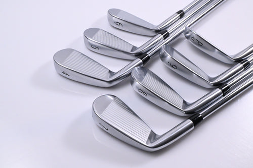 Titleist T250 2025 Irons / 4-PW / X-Flex Dynamic Gold X100 Shafts
