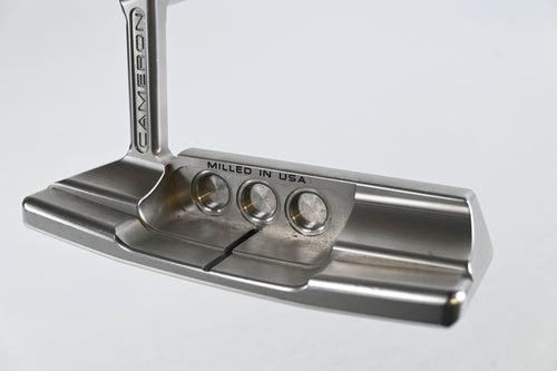 Scotty Cameron Super Select Newport 2+ Putter / 34 Inch